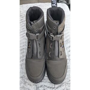 Alderton Tan Dr Martens AirWair  AW004